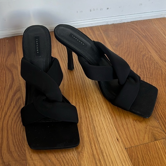 Topshop heels - Picture 1 of 5
